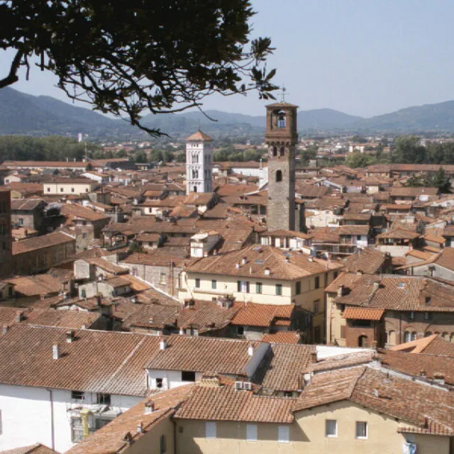 Custom Walk in Lucca, Italy