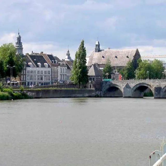 Custom Walk in Maastricht, Netherlands