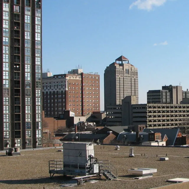 Custom Walk in New Haven, Connecticut, USA