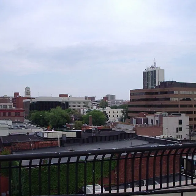 Custom Walk in Ann Arbor, Michigan, USA