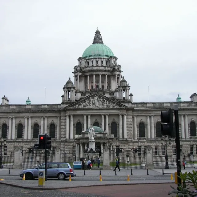 Custom Walk in Belfast, Ireland