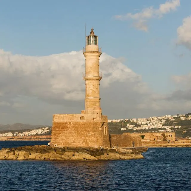 Custom Walk in Chania, Greece