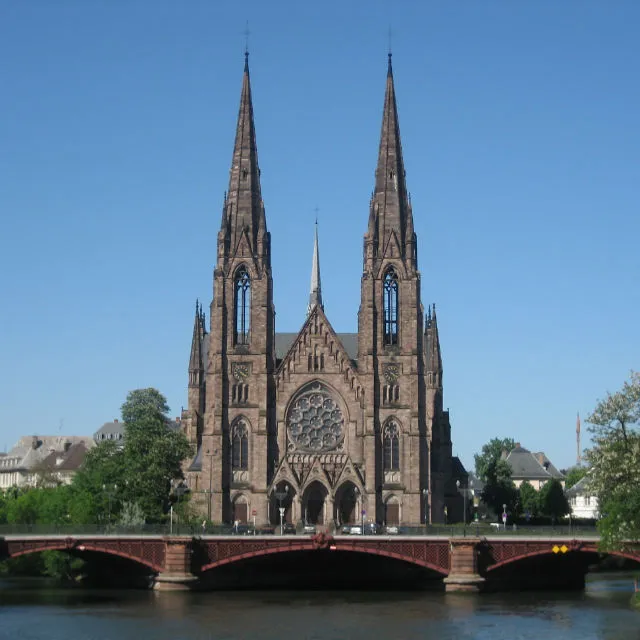 Custom Walk in Strasbourg, France
