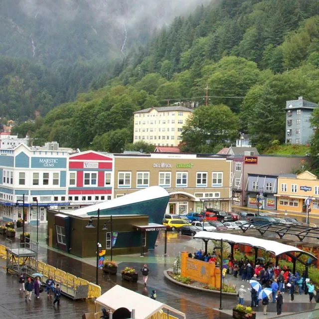 Juneau Self-Guided Walking Tours, Alaska