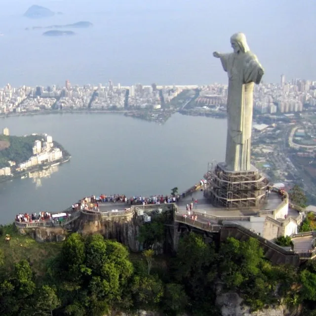 Custom Walk in Rio de Janeiro, Brazil