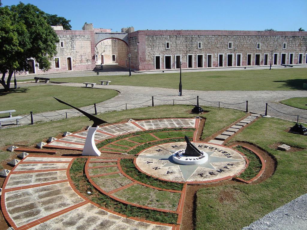 Morro-Cabaña Fortress