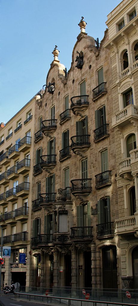 Casa Calvet Barcelona