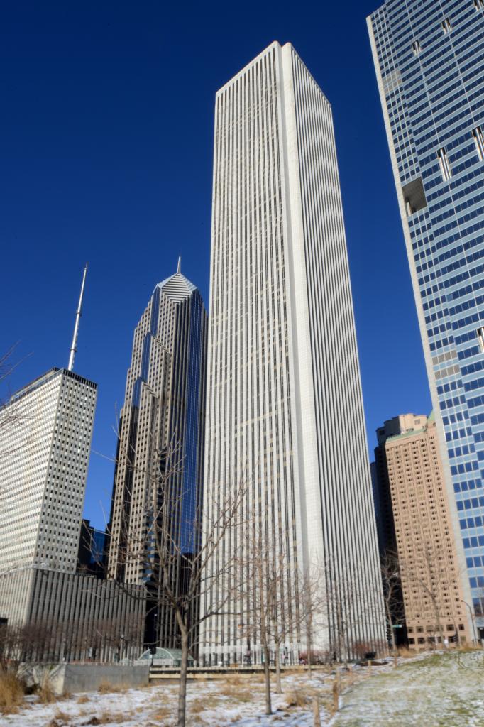 Aon Center, Chicago