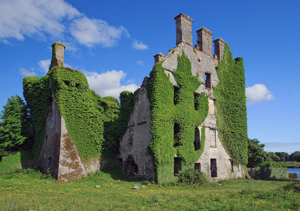 Menlo Castle, Galway