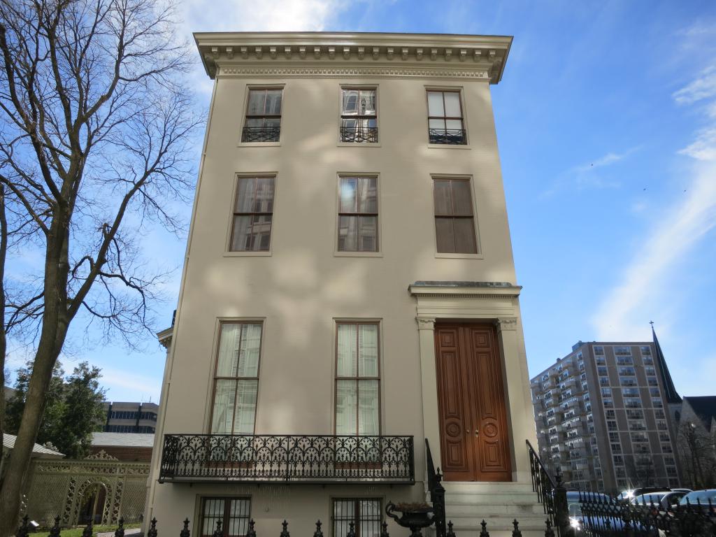 Campbell House Museum, Saint Louis