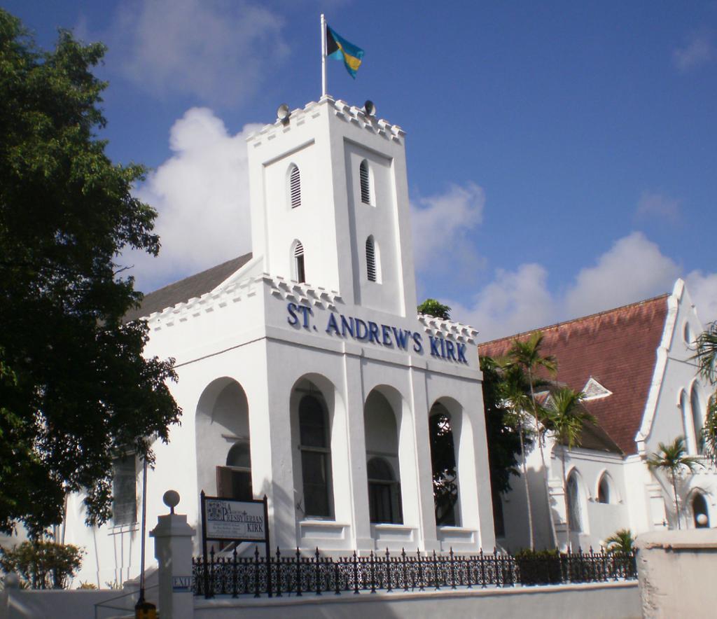 St. Andrew's Presbyterian Kirk, Nassau