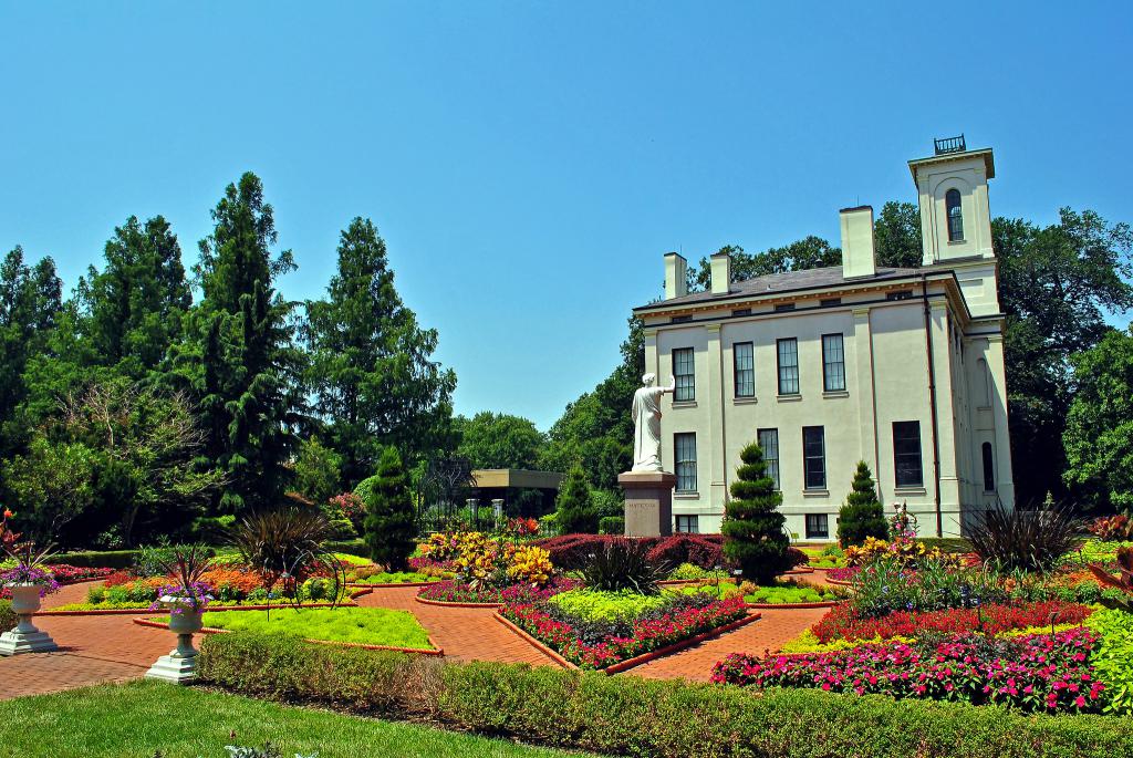 Missouri Botanical Garden, Saint Louis