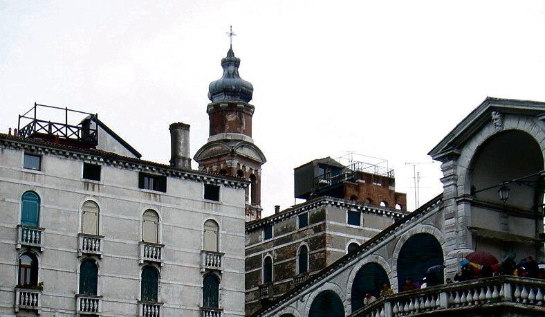 Chiesa San Bartolomeo, Venice