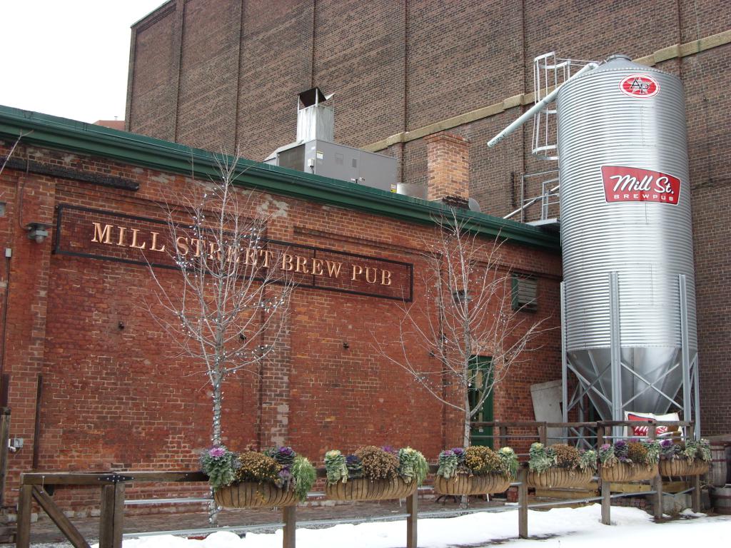 Mill Street Brewery, Toronto