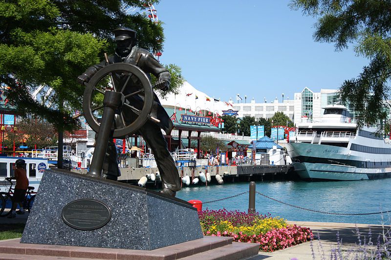 Navy Pier, Chicago
