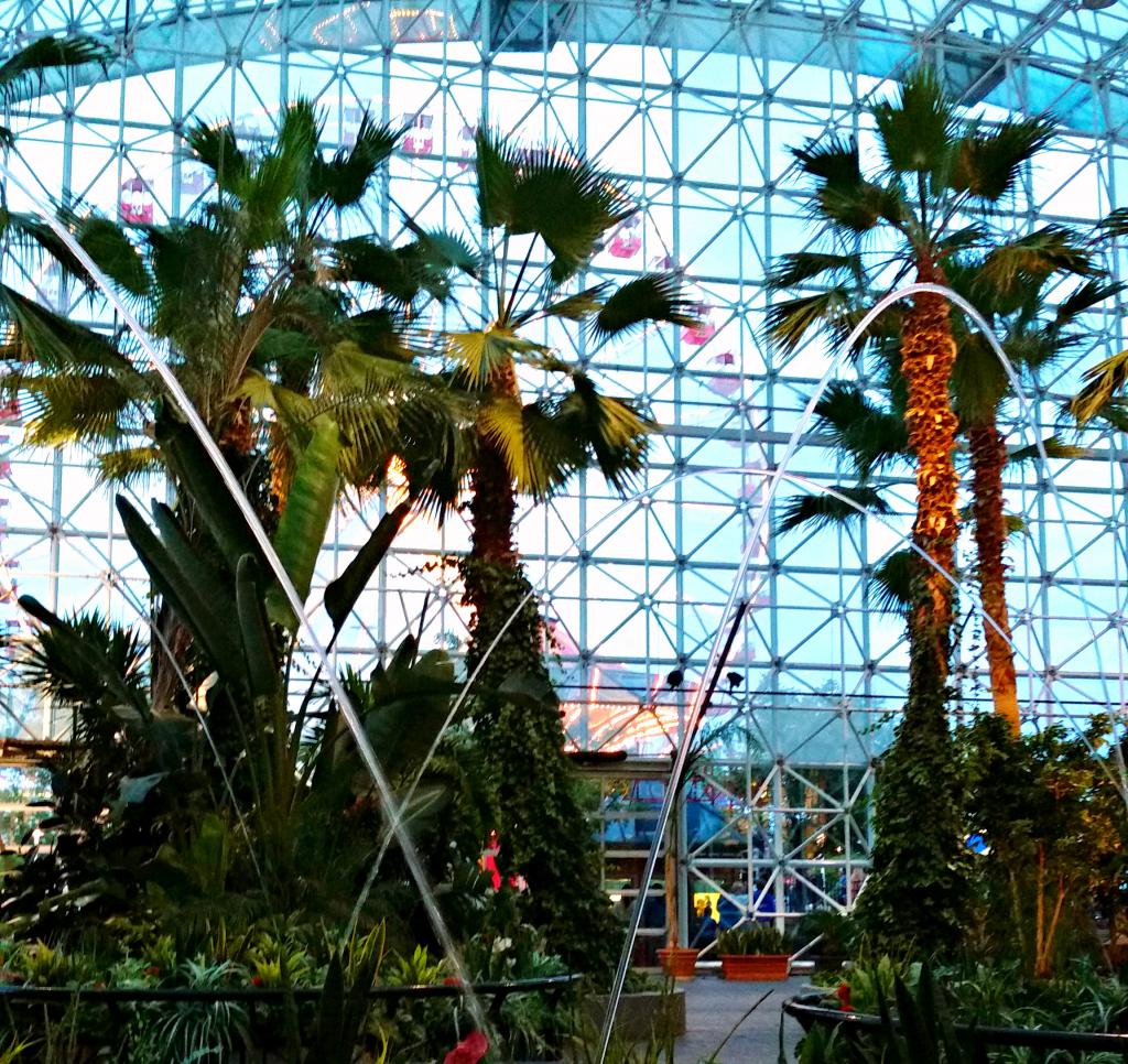 Crystal Gardens, Chicago