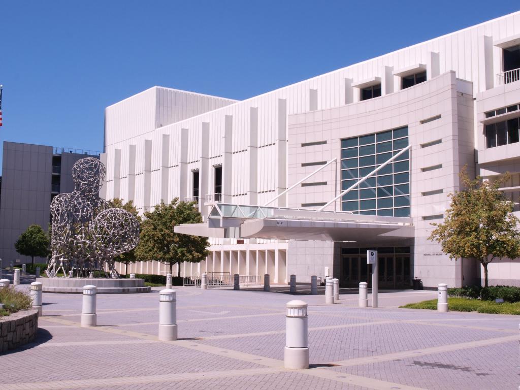 Woodruff Arts Center / Alliance Theatre, Atlanta