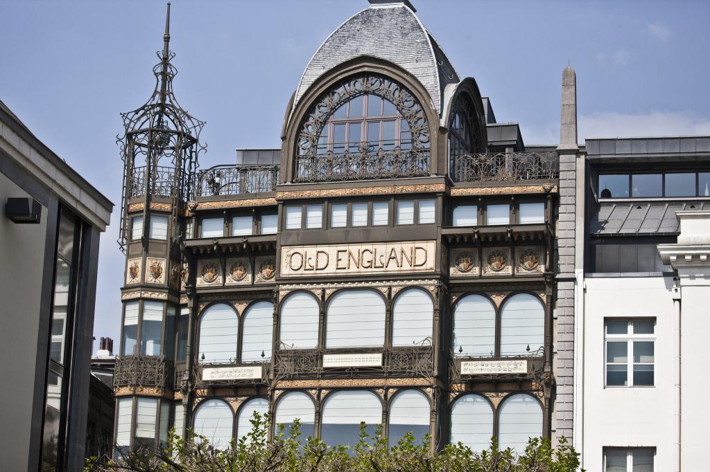 Musical Instruments Museum (MIM), Brussels