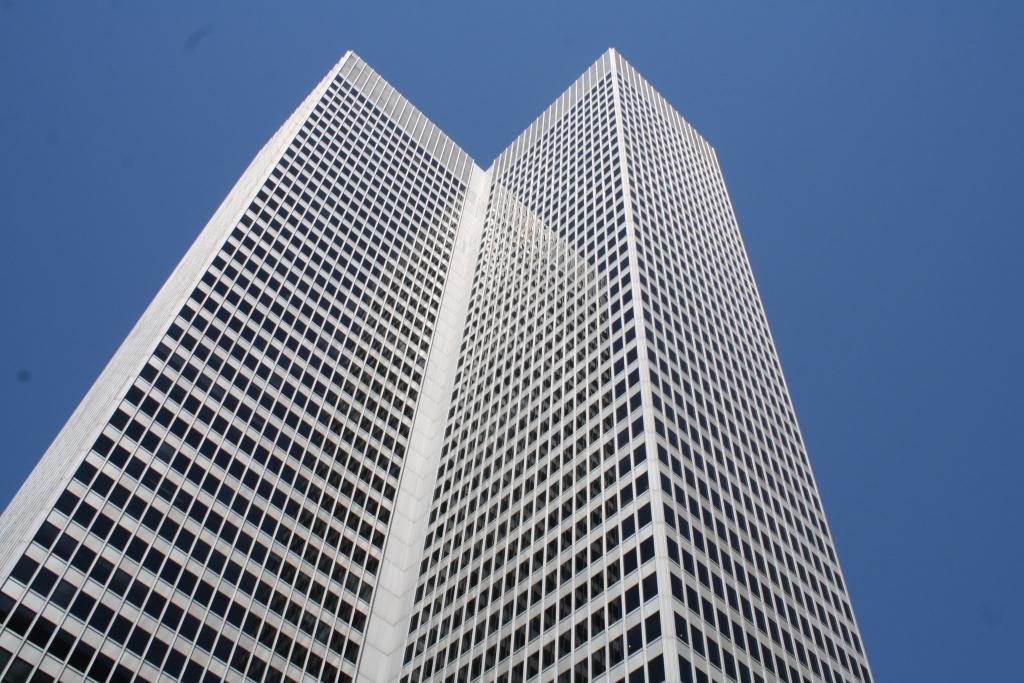 Place VilleMarie, Montreal