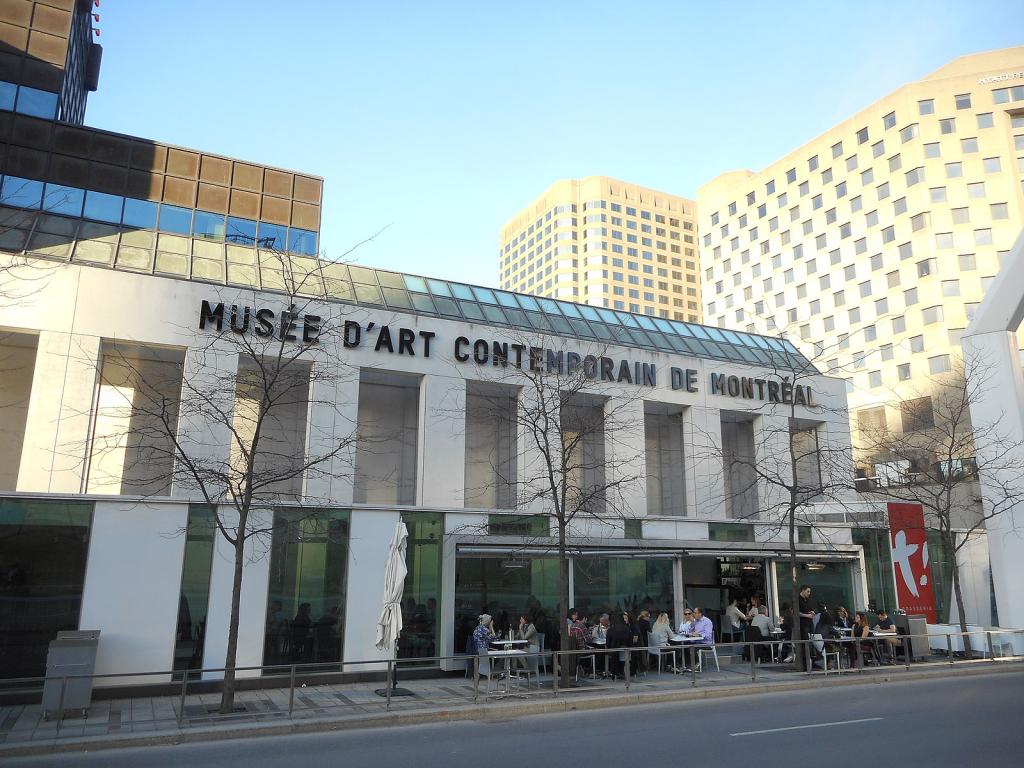 Montreal Museum of Contemporary Art, Montreal