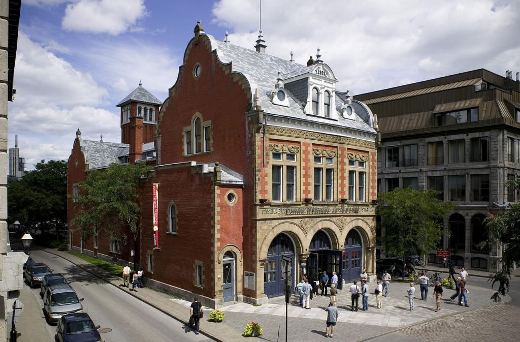 Montreal History Center (Centre d'Histoire de Montréal), Montreal