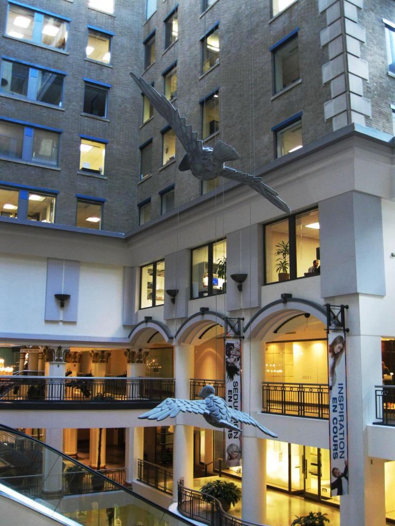 Les Cours MontRoyal (LCMR), Montreal