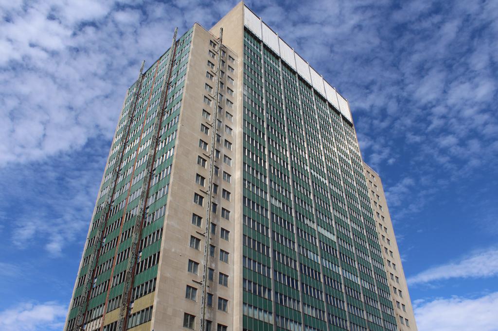 HydroQuebec, Montreal