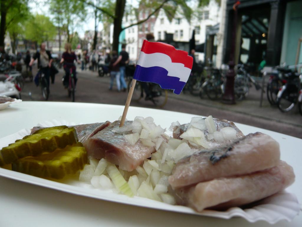 Haring & Zo (Herring & More), Amsterdam