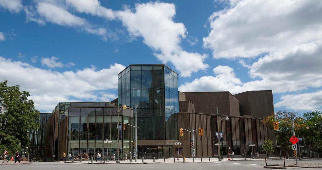 National Arts Centre, Ottawa