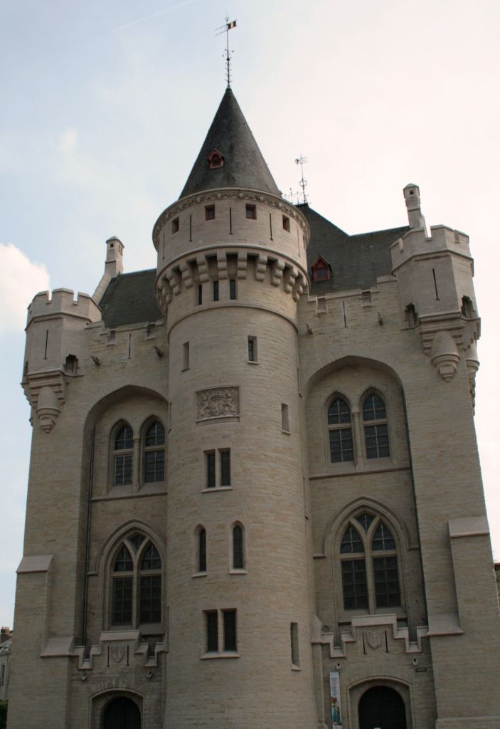 Halle Gate, Brussels