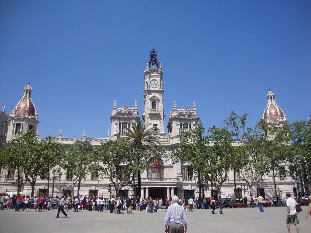 City Hall, Valencia
