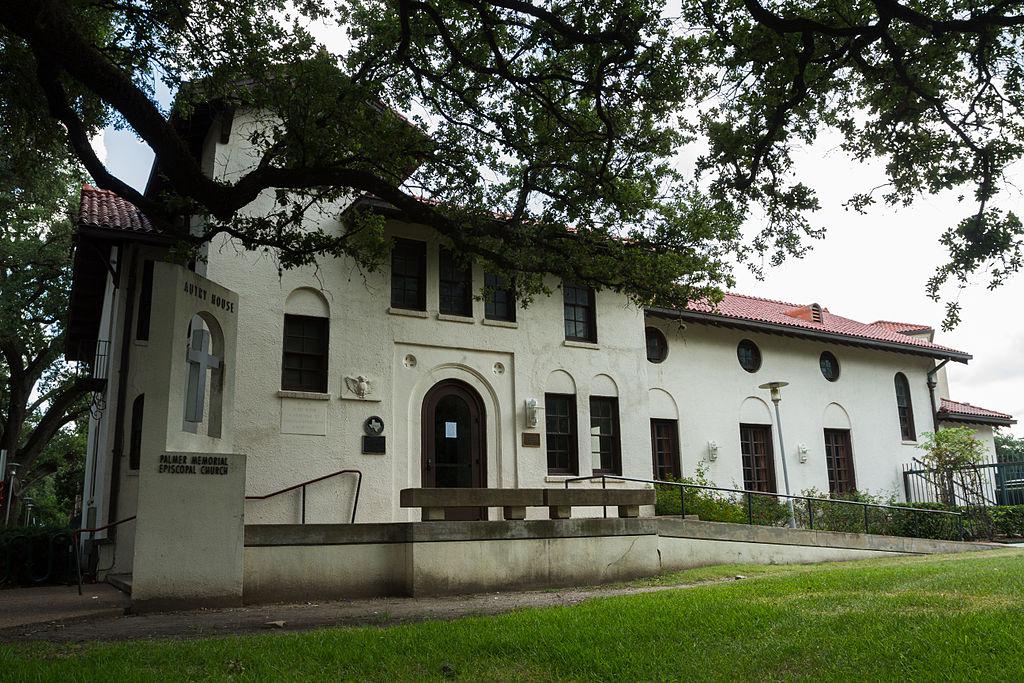 Edward Albert Palmer Memorial Chapel and Autry House, Houston