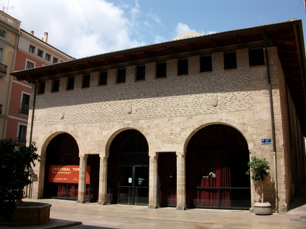Almudin de Valencia (Almudin Museum), Valencia