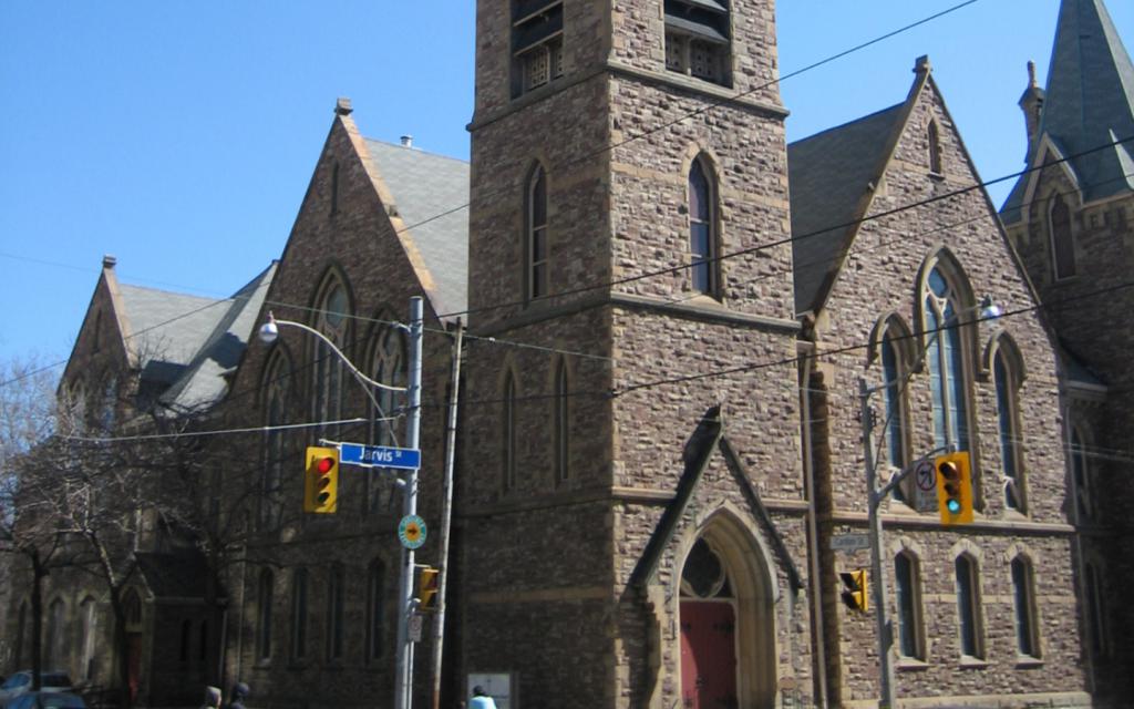 St. Andrew's Evangelical Lutheran Church, Toronto