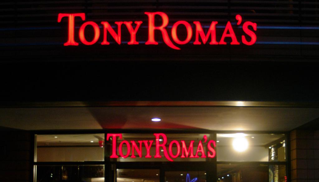 Tony Roma’s, Las Vegas