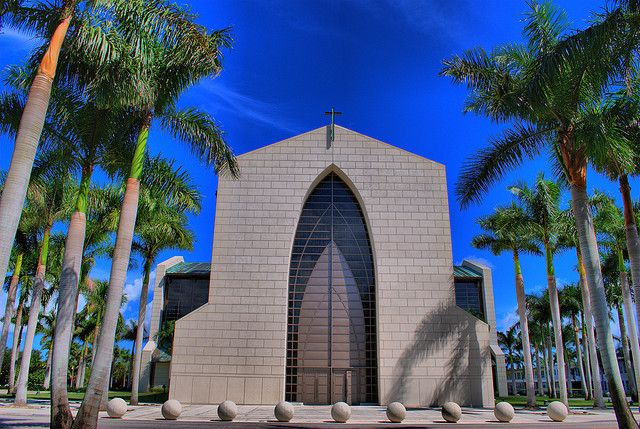 Epiphany Church, Miami