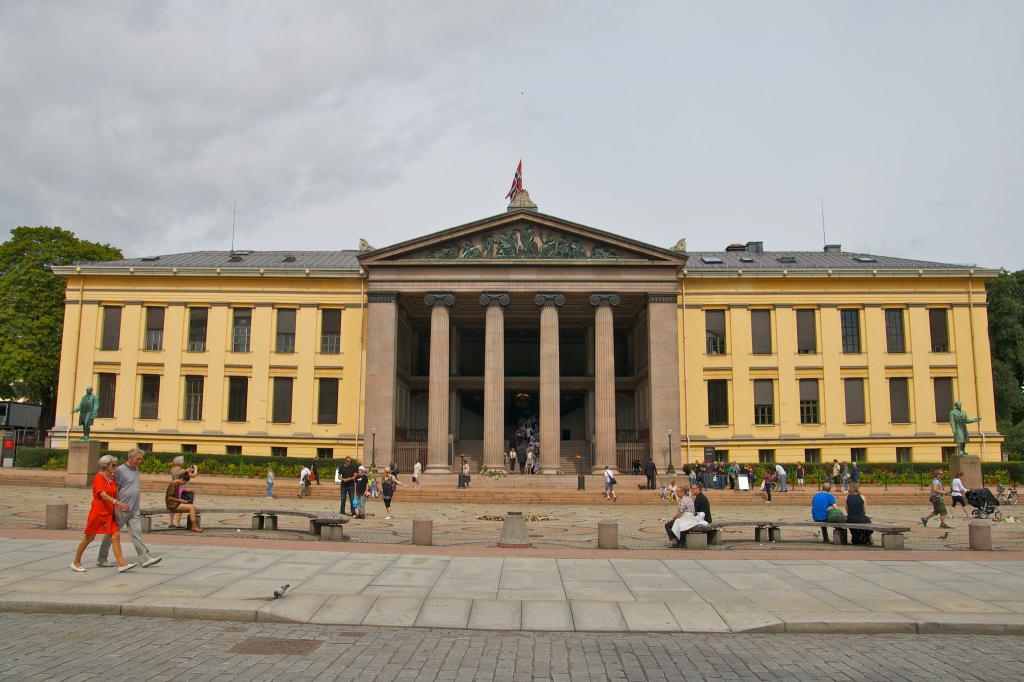 University of Oslo, Oslo