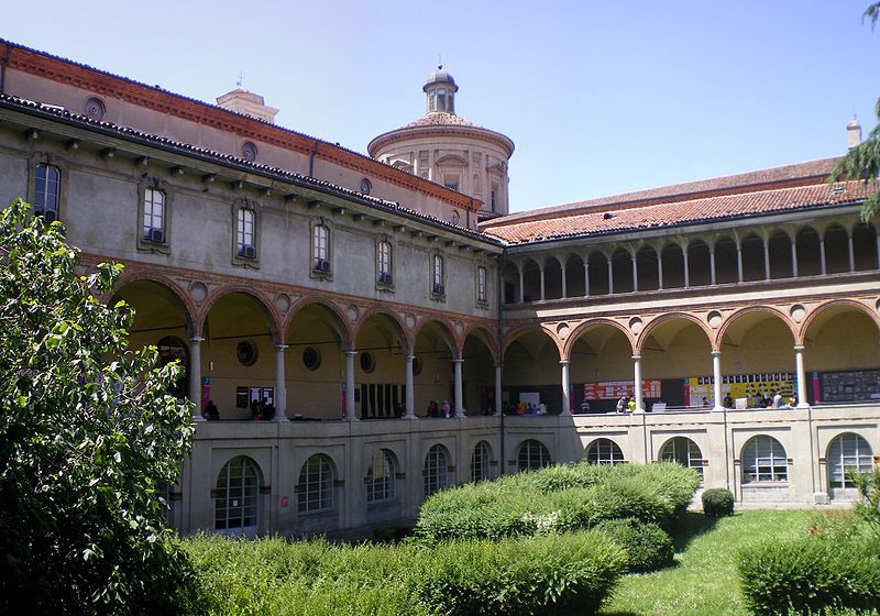 Museo della Scienza e della Tecnologia Leonardo da Vinci (Museum of ...