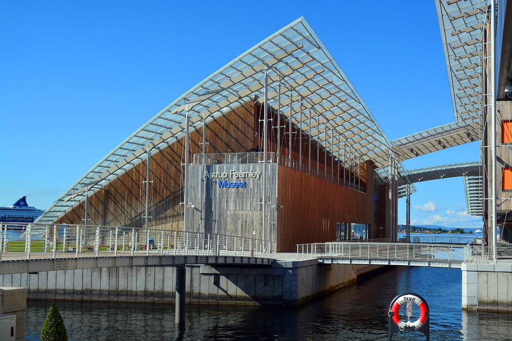 Astrup Fearnley Museum of Modern Art, Oslo
