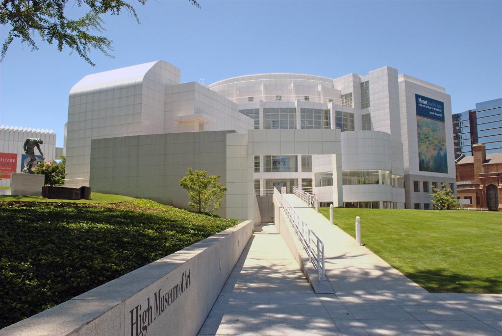 High Museum of Art, Atlanta