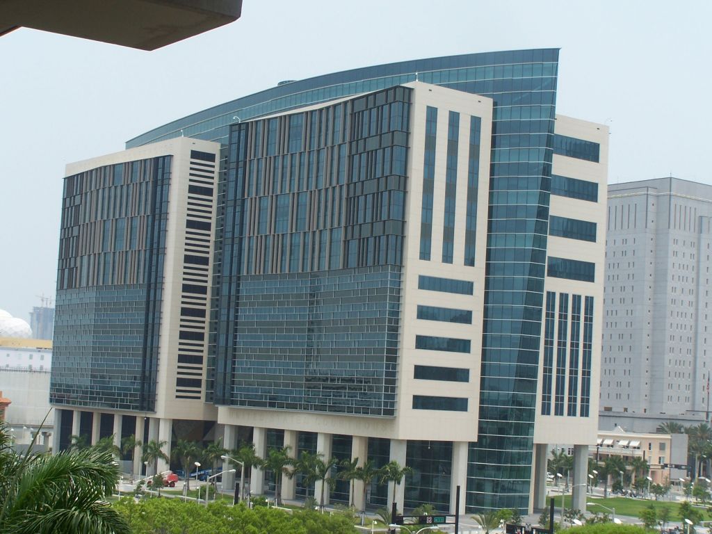 Wilkie D. Ferguson, Jr. United States Federal Courthouse, Miami