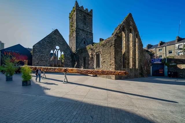 Drumcannon Church (in ruins) — Drumcannon