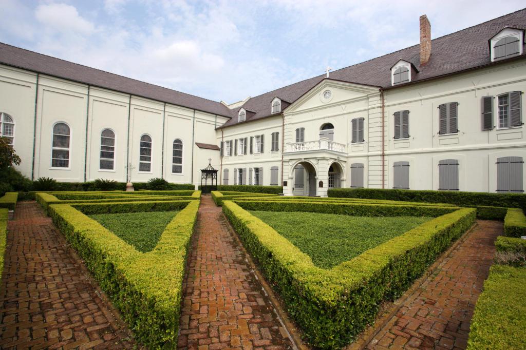 Old Ursuline Convent, New Orleans