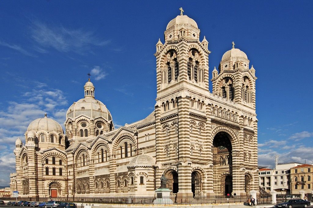 Cath drale De La Major Marseille Cathedral Marseille Cath drale De La Major Marseille Cathedral Marseille
