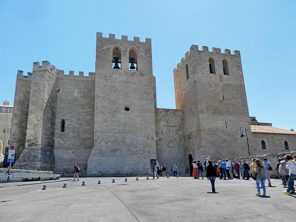 Abbaye SaintVictor, Marseille