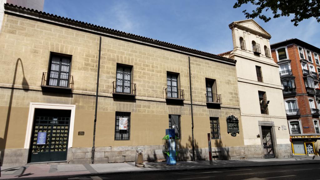 Sociedad Cervantina (Cervantes Society), Madrid