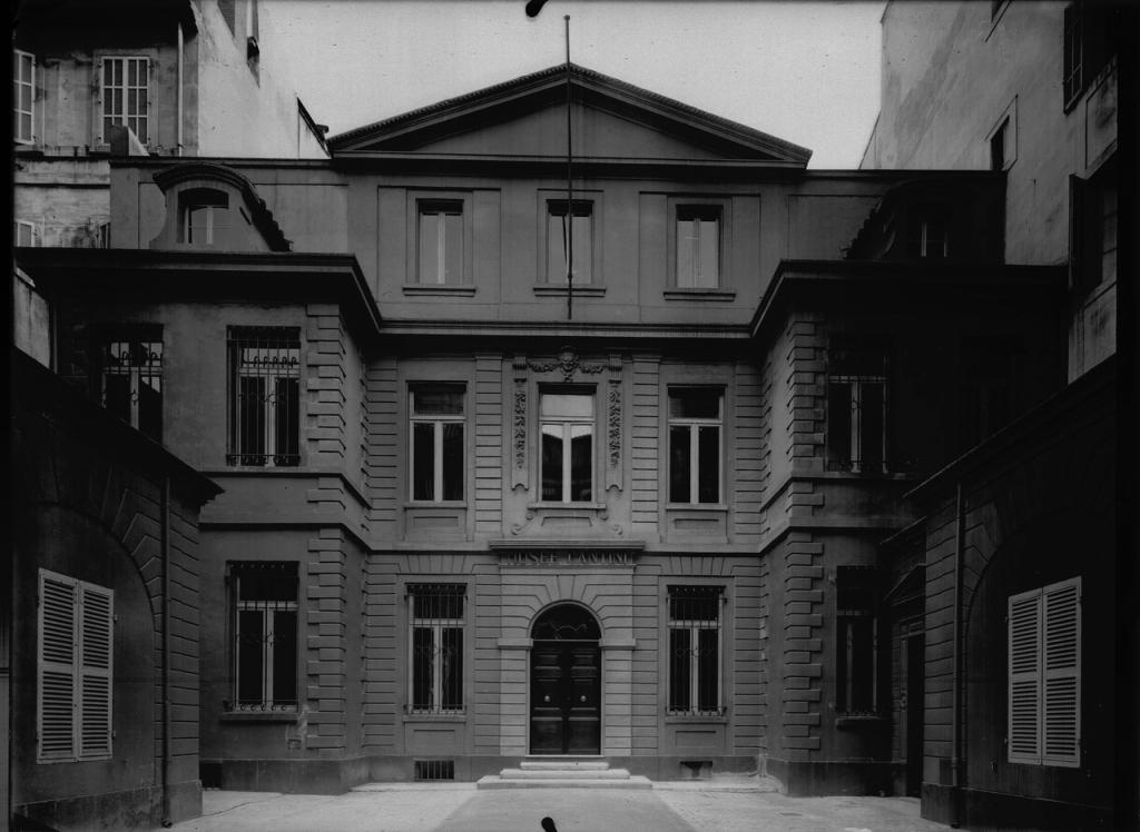 Musée Cantini, Marseille