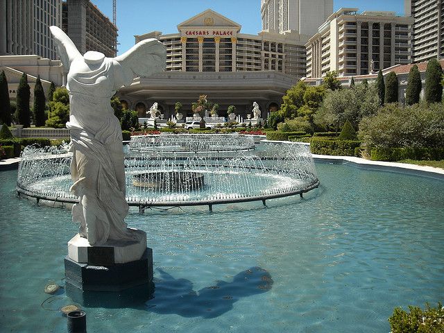 Caesars Palace, Las Vegas Vacation Ideas and Guides 