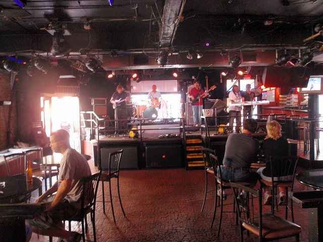 The Famous Door, New Orleans