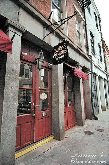 Lauras Candies New Orleans 